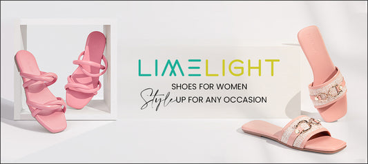 Limelight Shoes For Women: Style Up For Any Occasion