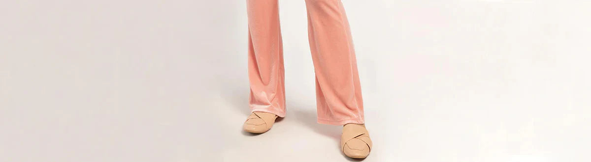 Velvet Trousers