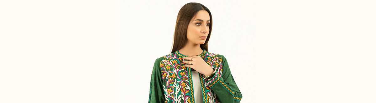 Western Embroidered Tops