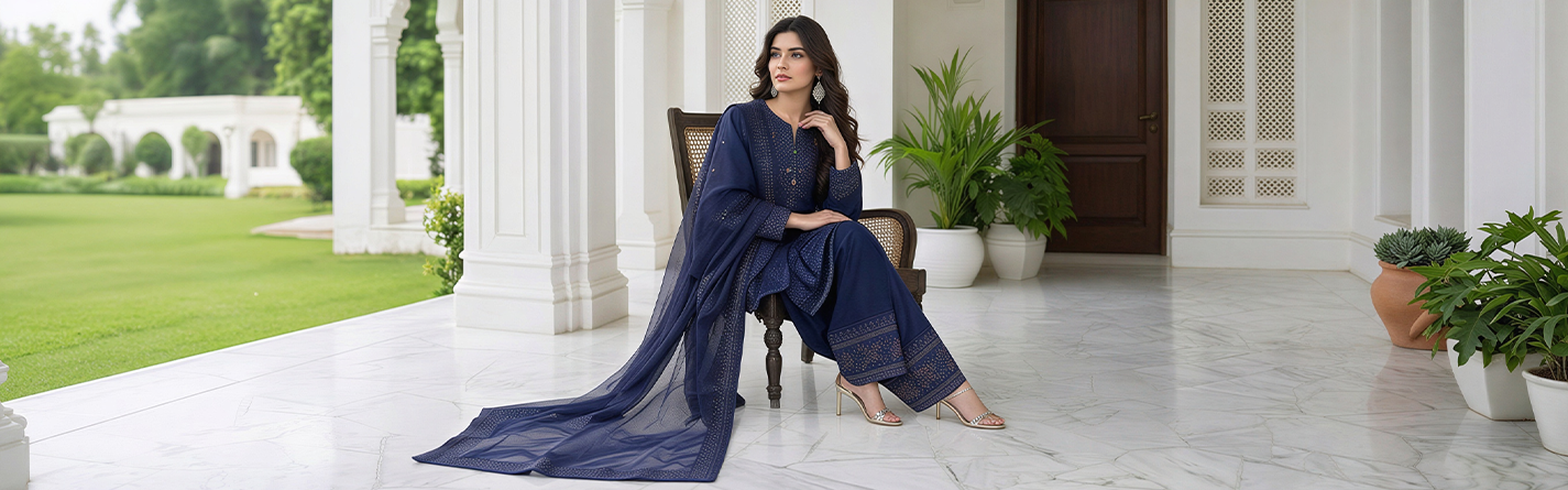 EMBROIDERED (PRET)