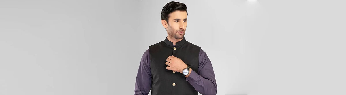 MEN WAISTCOATS