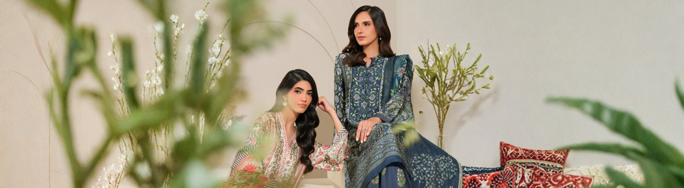 UNSTITCHED SALE (SUMMER)