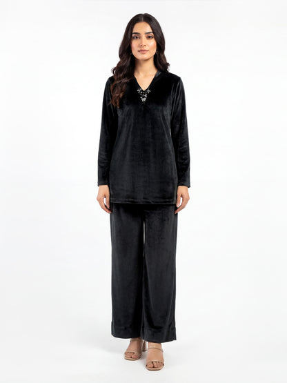 Velour Co-ord Set