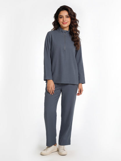 Jersey Co-ord Set