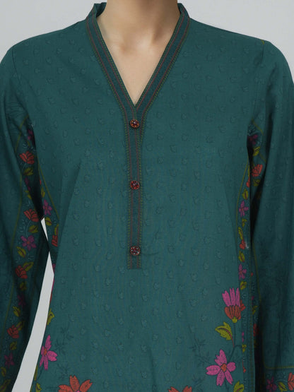 3 Piece Lawn Suit (Unstitched)