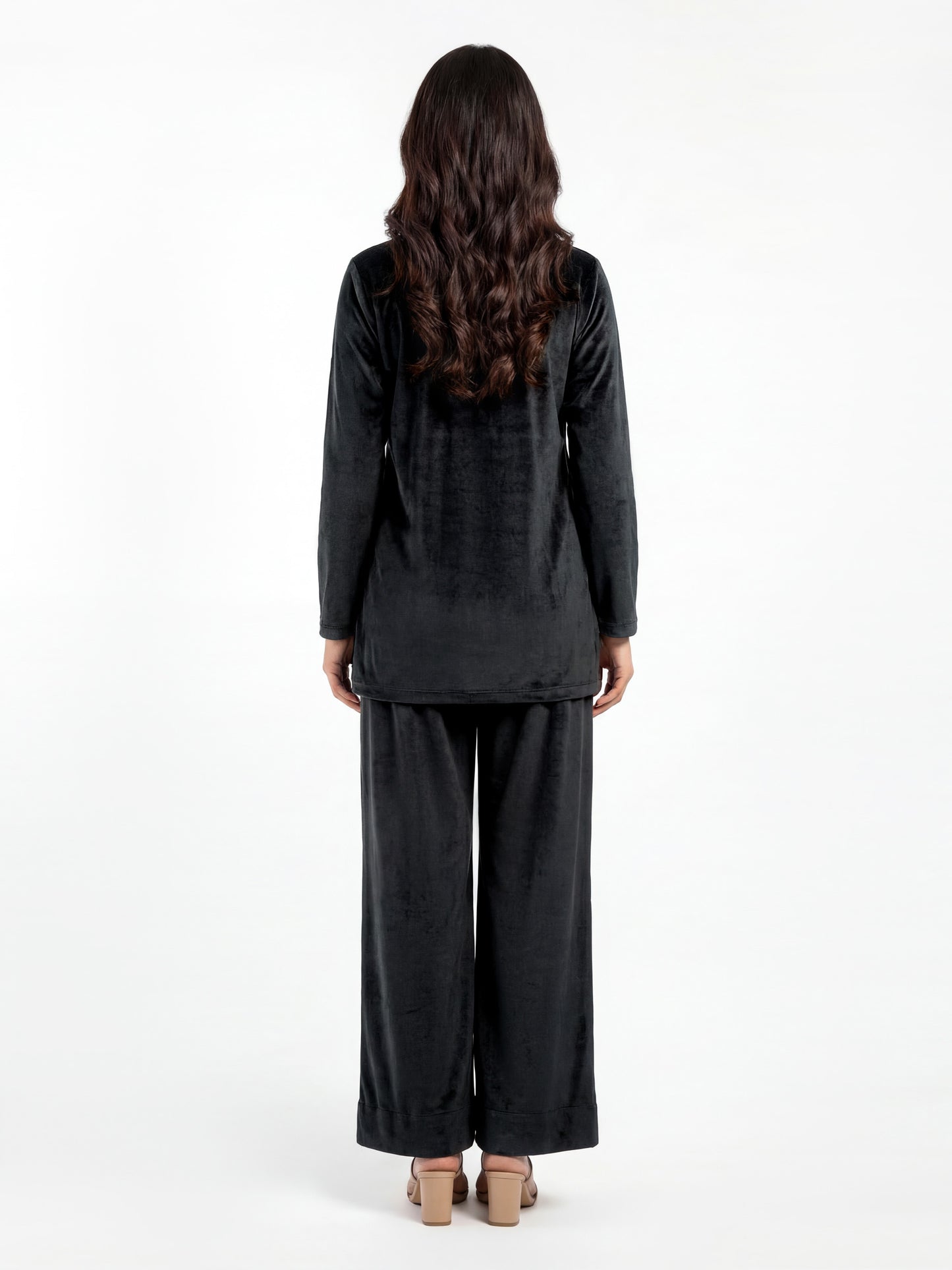Velour Co-ord Set