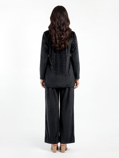 Velour Co-ord Set