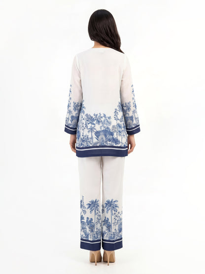 Viscose Slub Co-ord Set