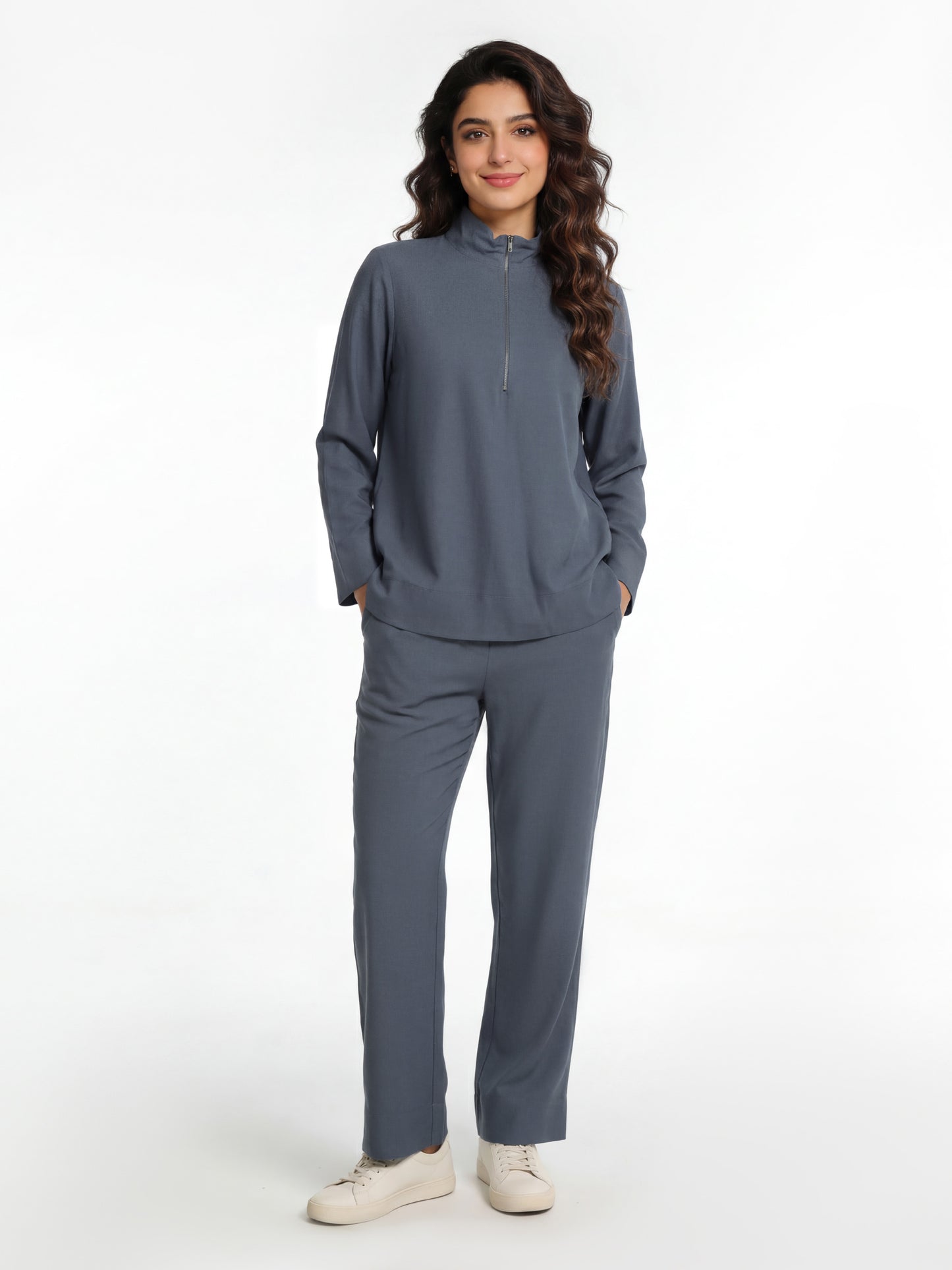 Jersey Co-ord Set