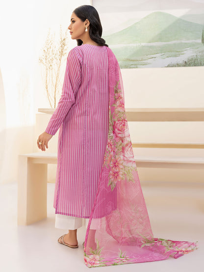 2 Piece Lawn Suit-Printed (Pret)