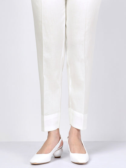 Dyed Winter Cotton Trouser (Pret)