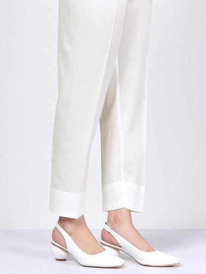 Satin Trousers (Pret)