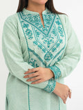 yarn-dyed-kurti-embroidered(pret)