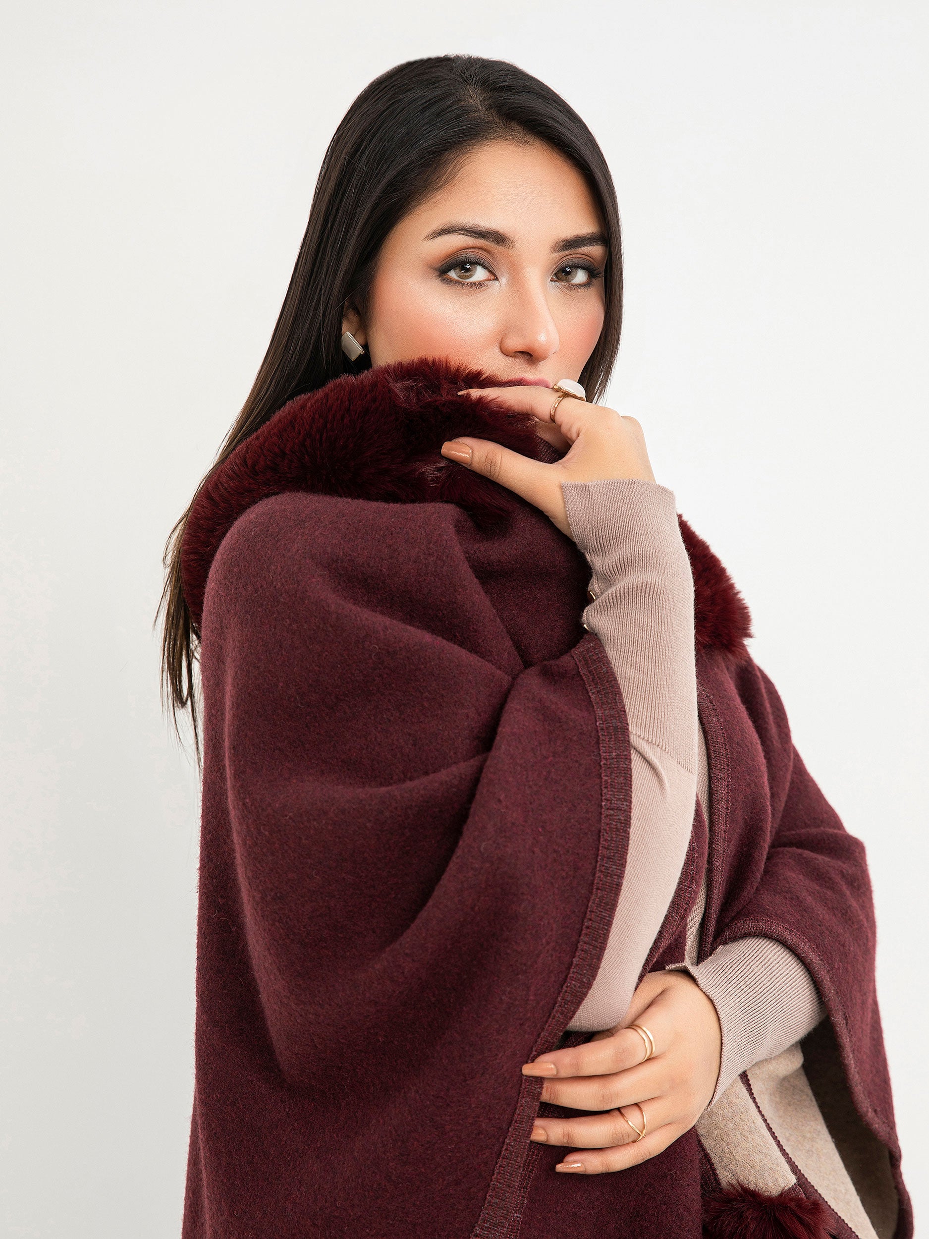 woolen-cape-shawl
