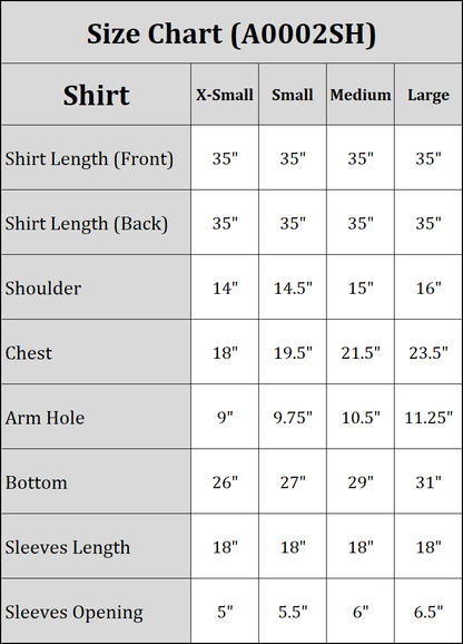 2 Piece Missouri Suit-Embroidered (Pret)