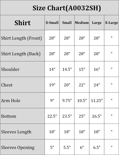 Jacquard Kurti-Embroidered (Pret)