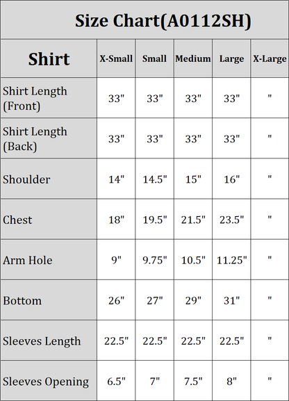 Cambric Kurti-Embroidered (Pret)