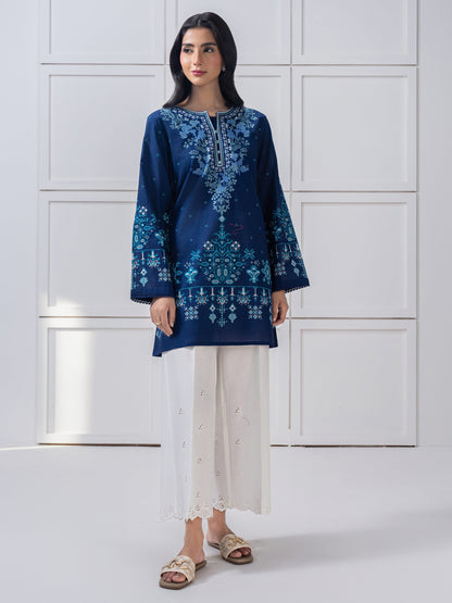 Lawn Kurti-Embroidered (Pret)