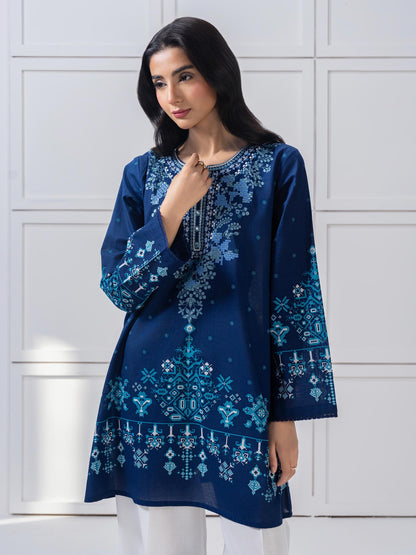 Lawn Kurti-Embroidered (Pret)
