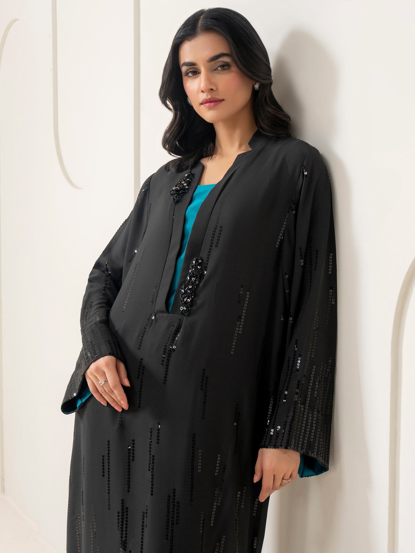 Grip Shirt-Embellished (Pret)