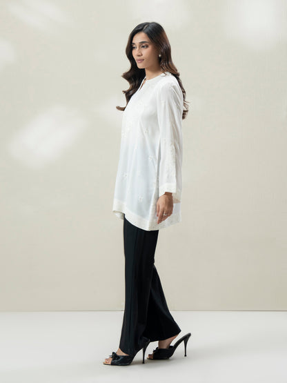 Grip Kurti- Embroidered (Pret)