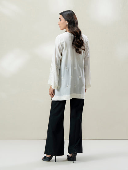 Grip Kurti- Embroidered (Pret)