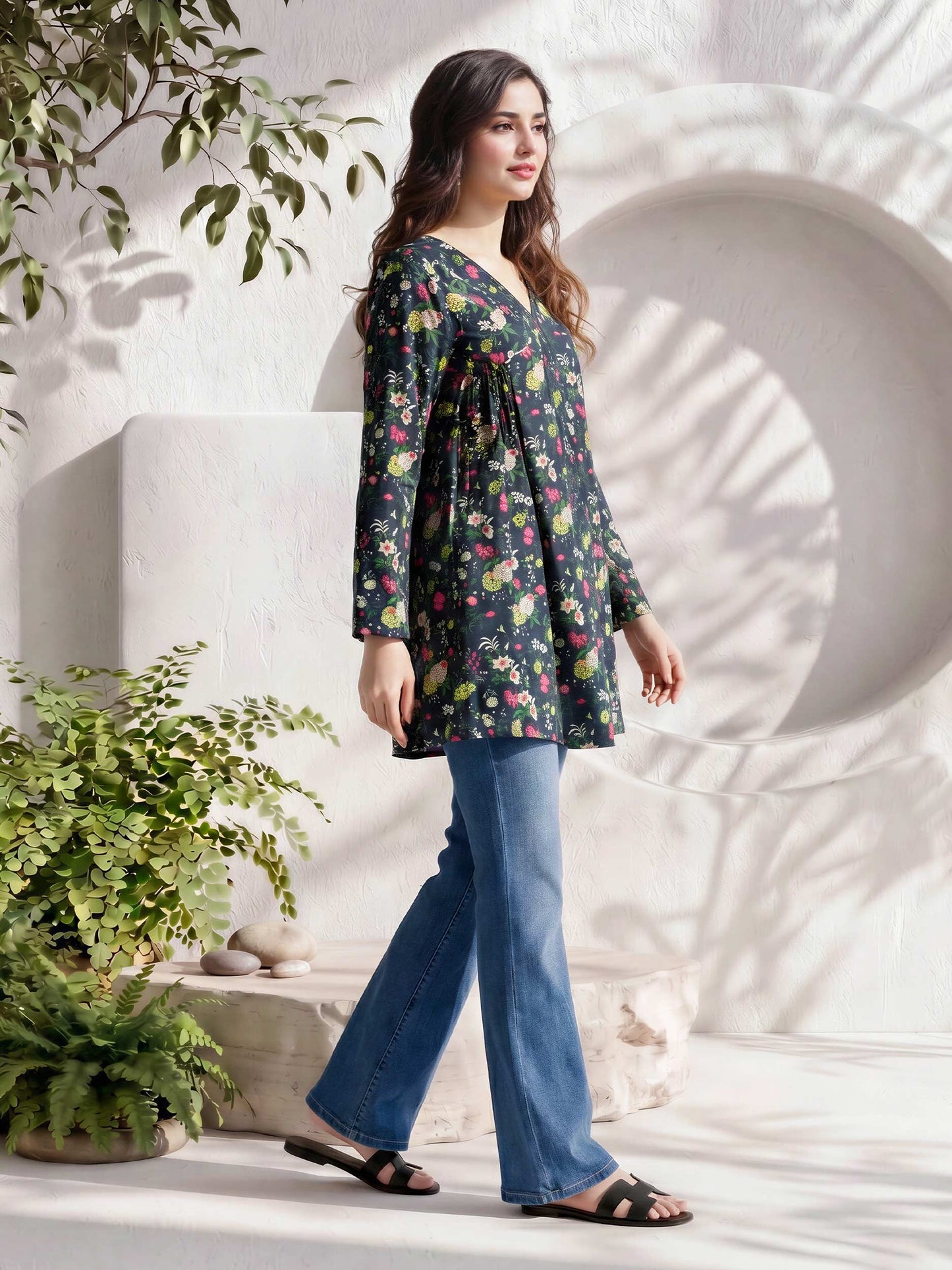 Lawn Angrakha (Pret)