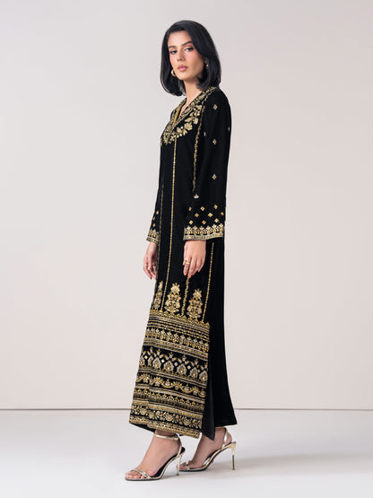 Velvet Kaftan (Pret)