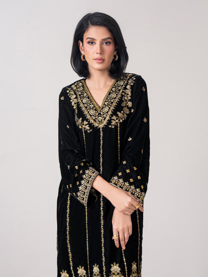 Velvet Kaftan (Pret)