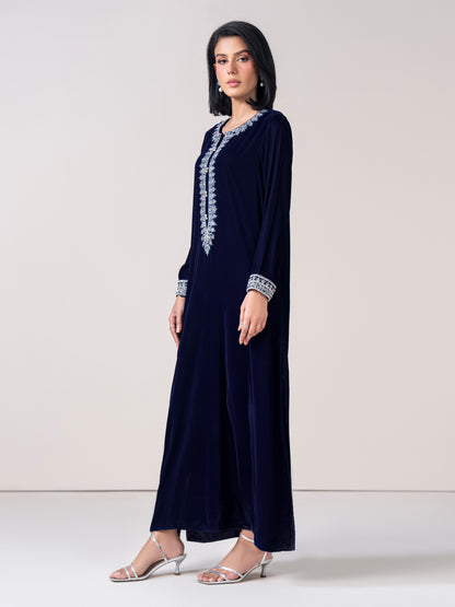 Velvet Kaftan (Pret)