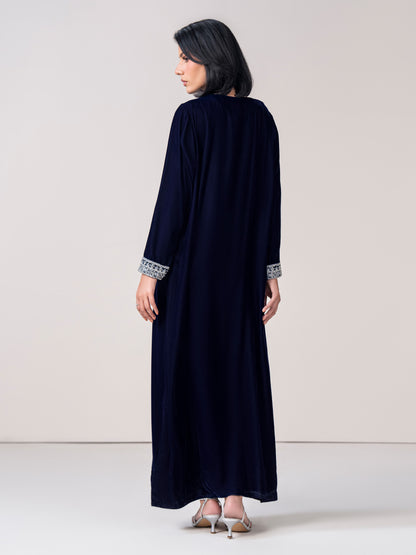 Velvet Kaftan (Pret)