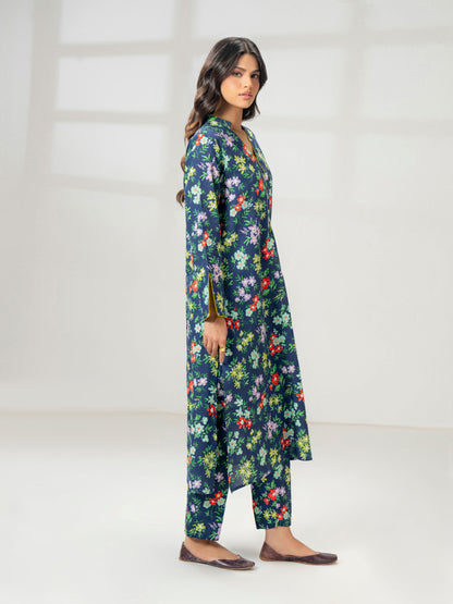 2 Piece Khaddar Suit-Printed (Pret)