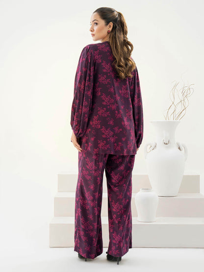 Marina Co-Ord Set-Printed (Pret)