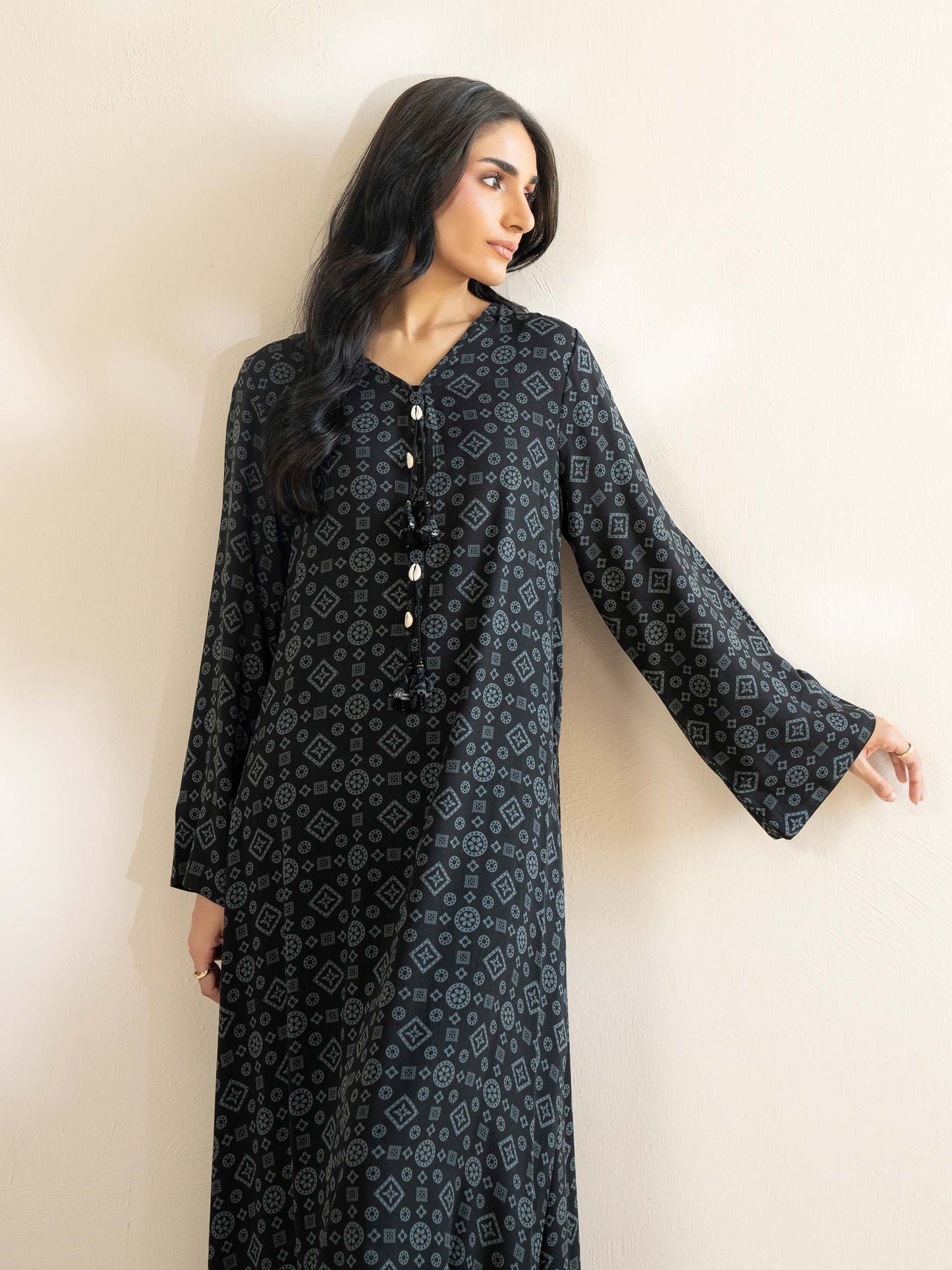 Stone Shirt-Printed (Pret)