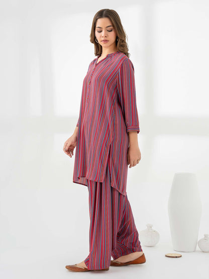 2 Piece Grip Suit-Printed (Pret)
