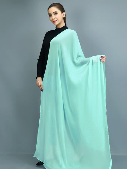 Dyed Chiffon Dupatta