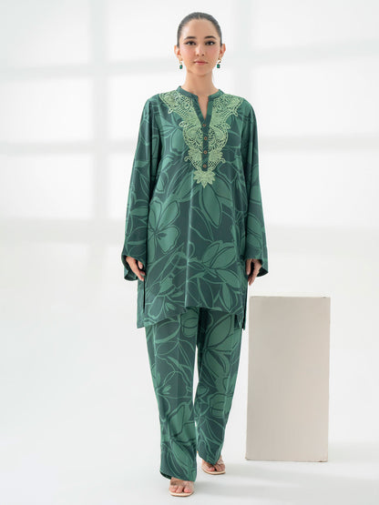 Grip Co-Ord Set-Printed (Pret)