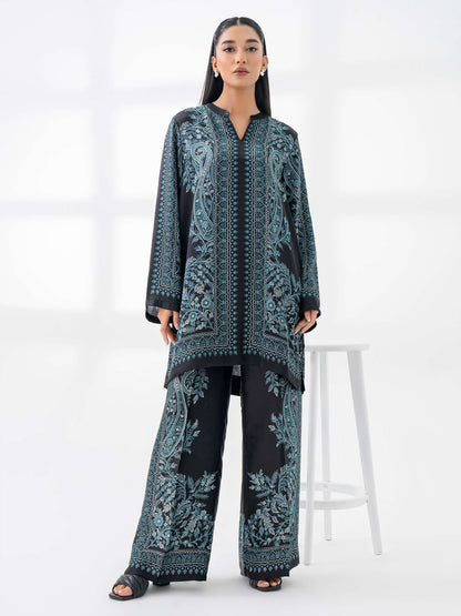 Silk Co-Ord Set
