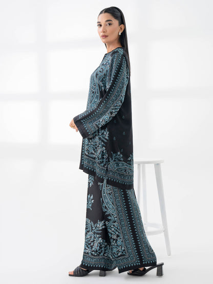Silk Co-Ord Set