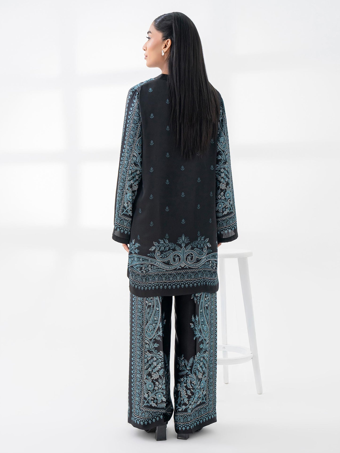 Silk Co-Ord Set