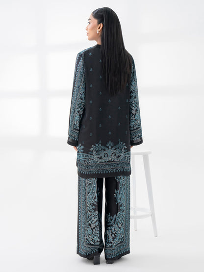 Silk Co-Ord Set