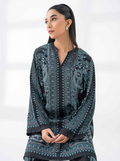 Silk Co-Ord Set