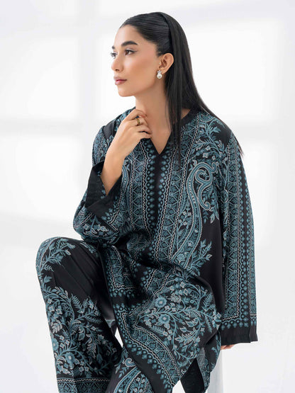 Silk Co-Ord Set