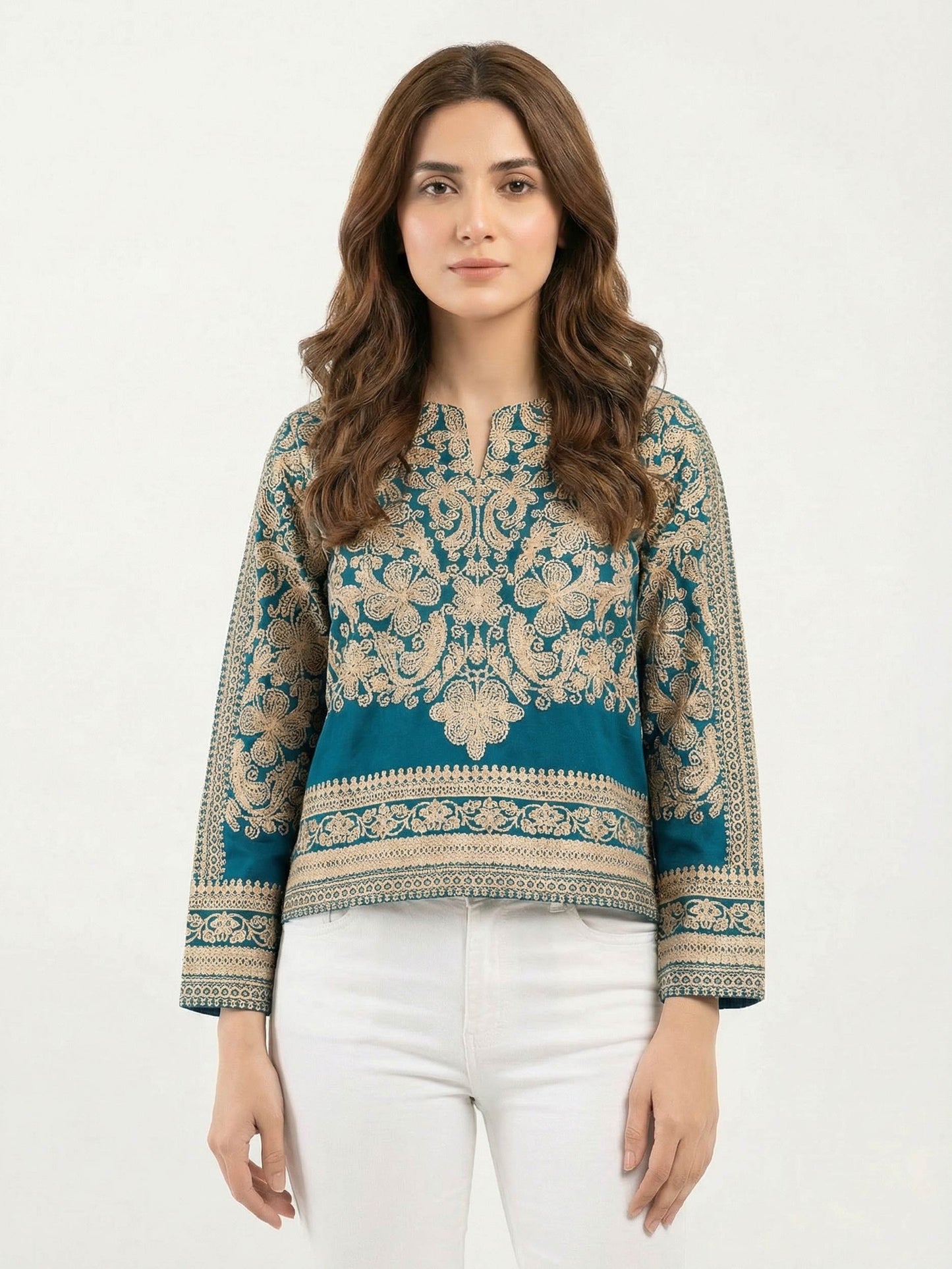 Khaddar Kurti (Pret)