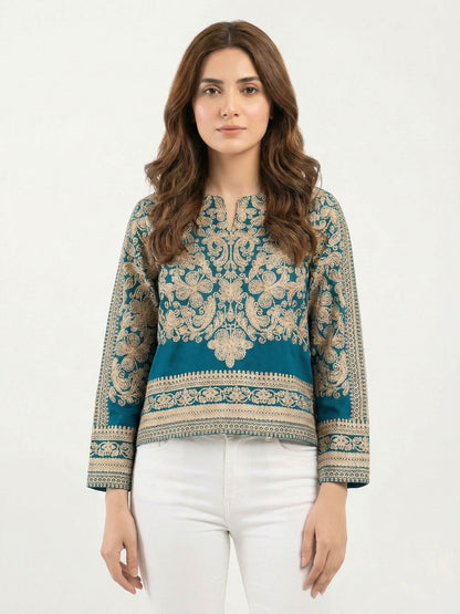 Khaddar Kurti (Pret)