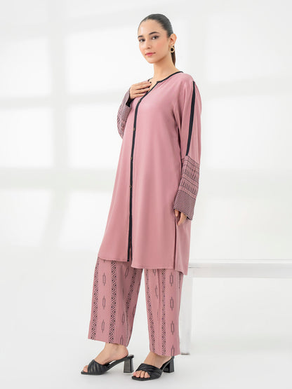 2 Piece Stone Suit-Printed (Pret)