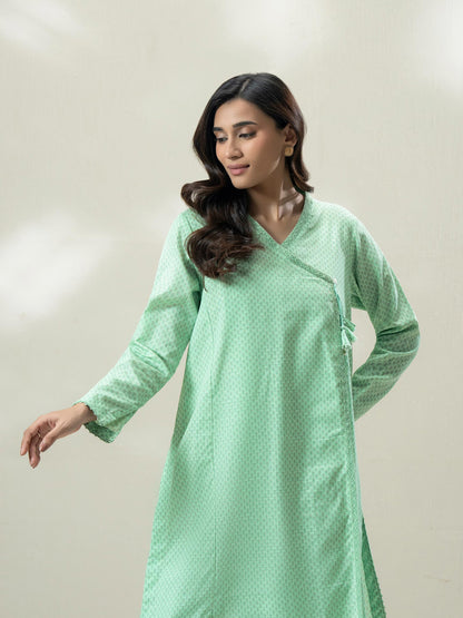 2-Piece Slub Khaddar Suit (Pret)
