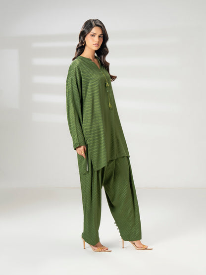 2 Piece Stone Suit-Printed (Pret)