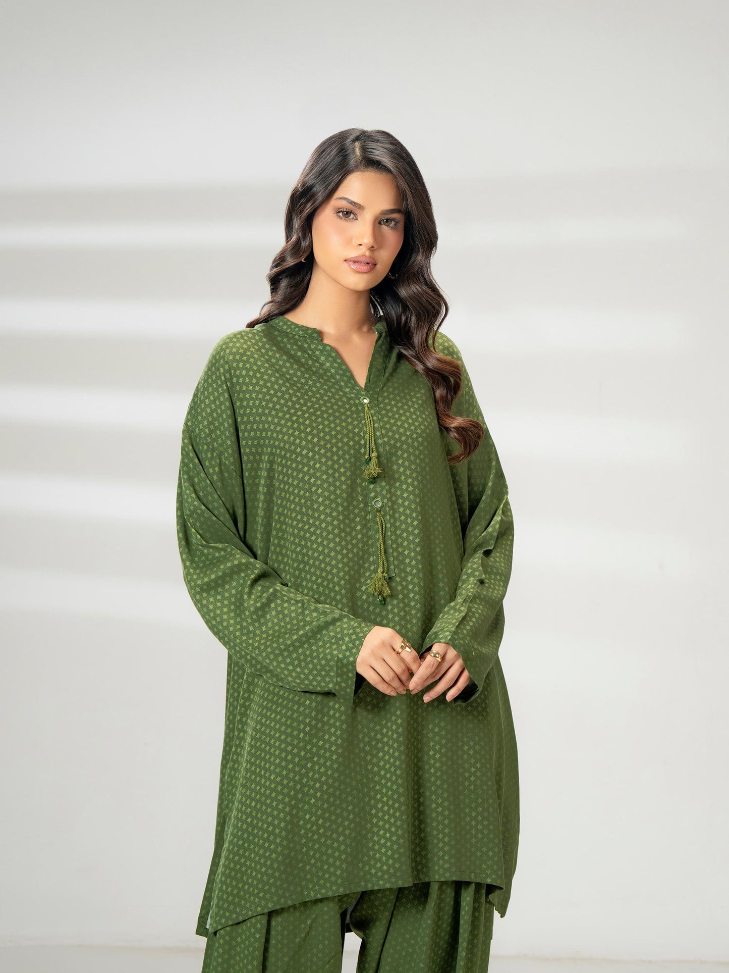 2 Piece Stone Suit-Printed (Pret)