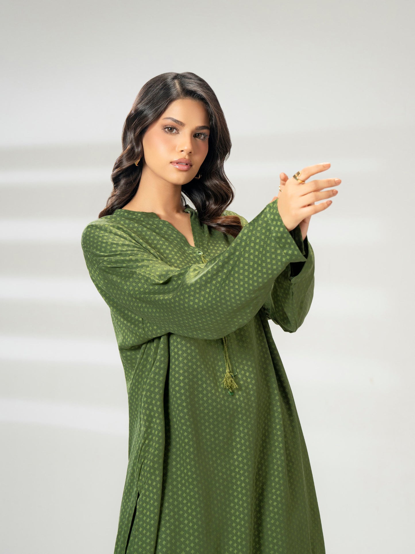 2 Piece Stone Suit-Printed (Pret)